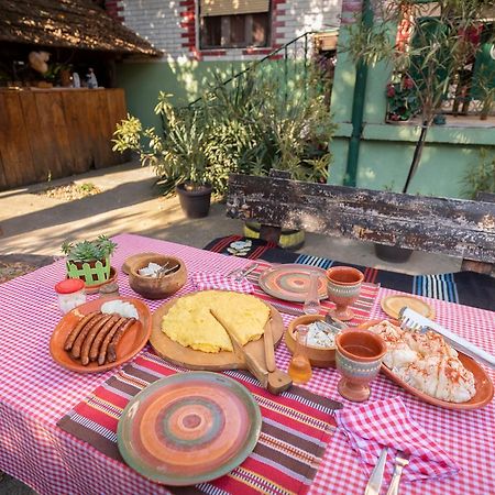 Etno Apartmani "Vlaska Kuca" Kladovo Exteriér fotografie