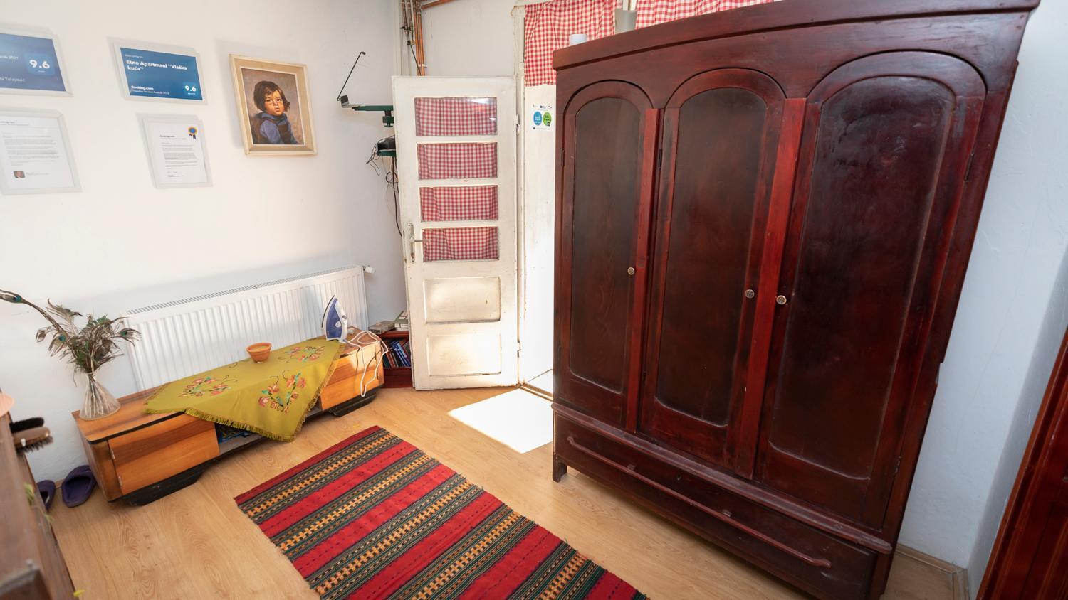 Etno Apartmani "Vlaska Kuca" Kladovo Exteriér fotografie