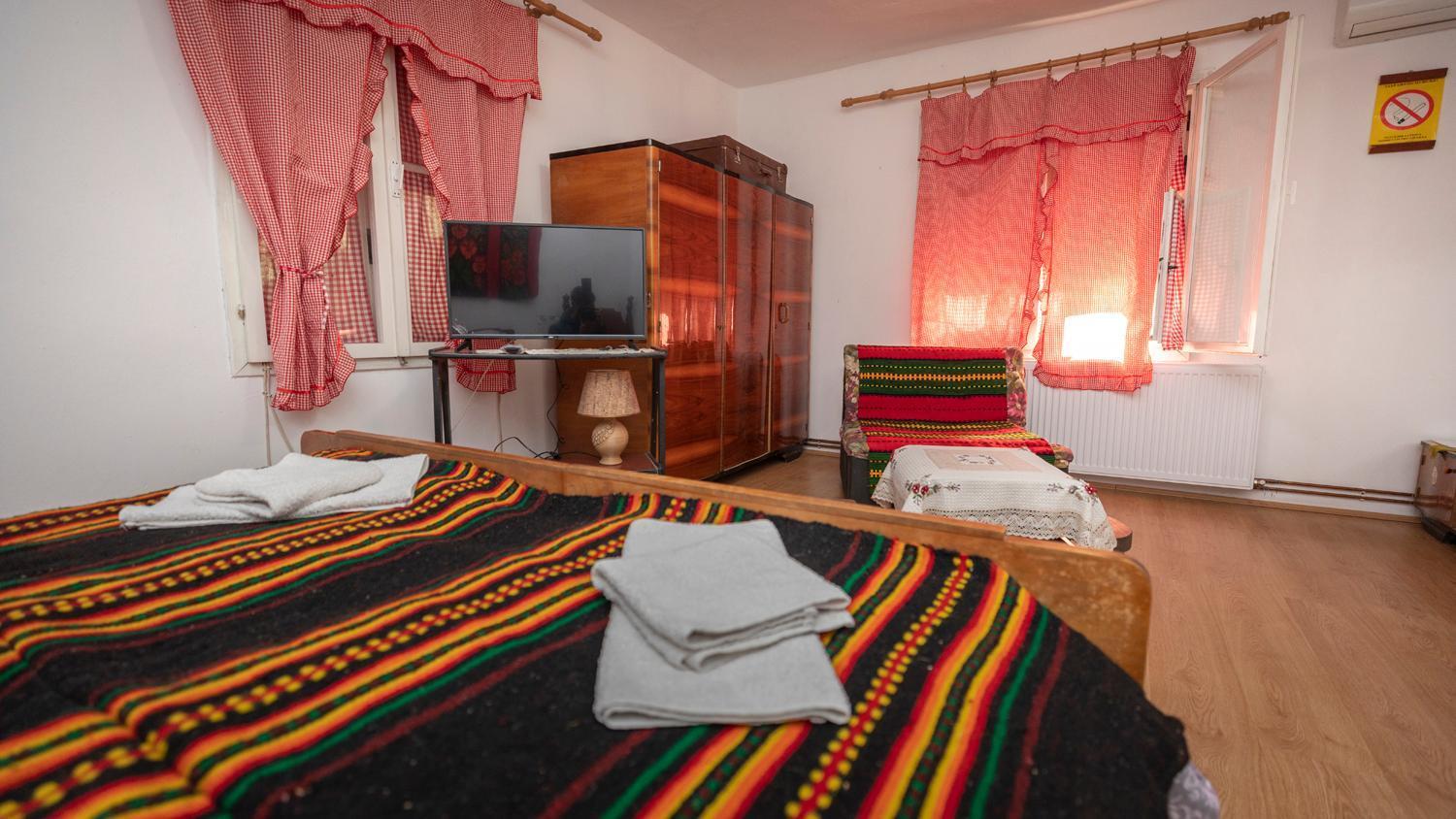 Etno Apartmani "Vlaska Kuca" Kladovo Exteriér fotografie