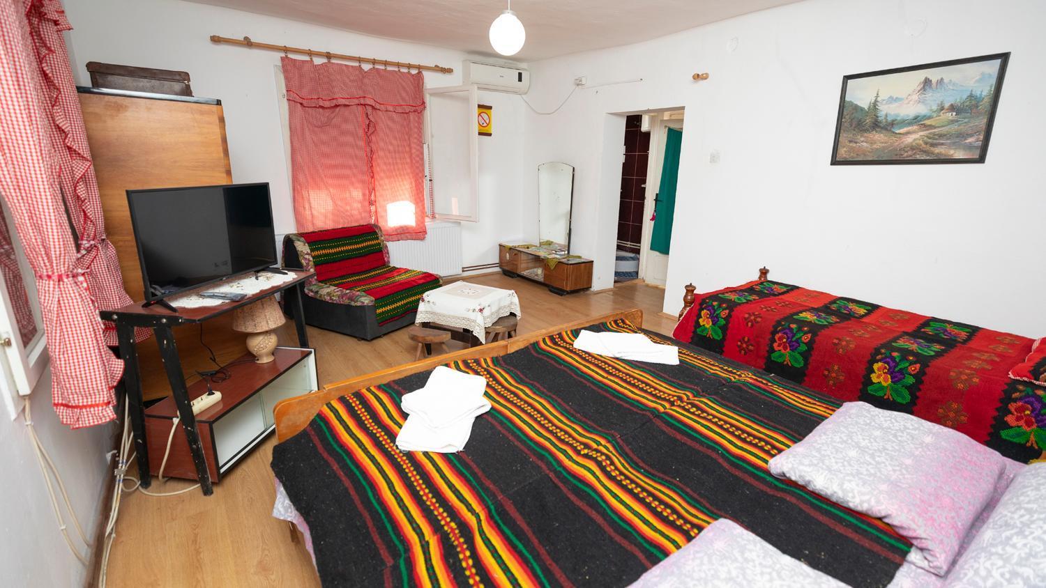 Etno Apartmani "Vlaska Kuca" Kladovo Exteriér fotografie