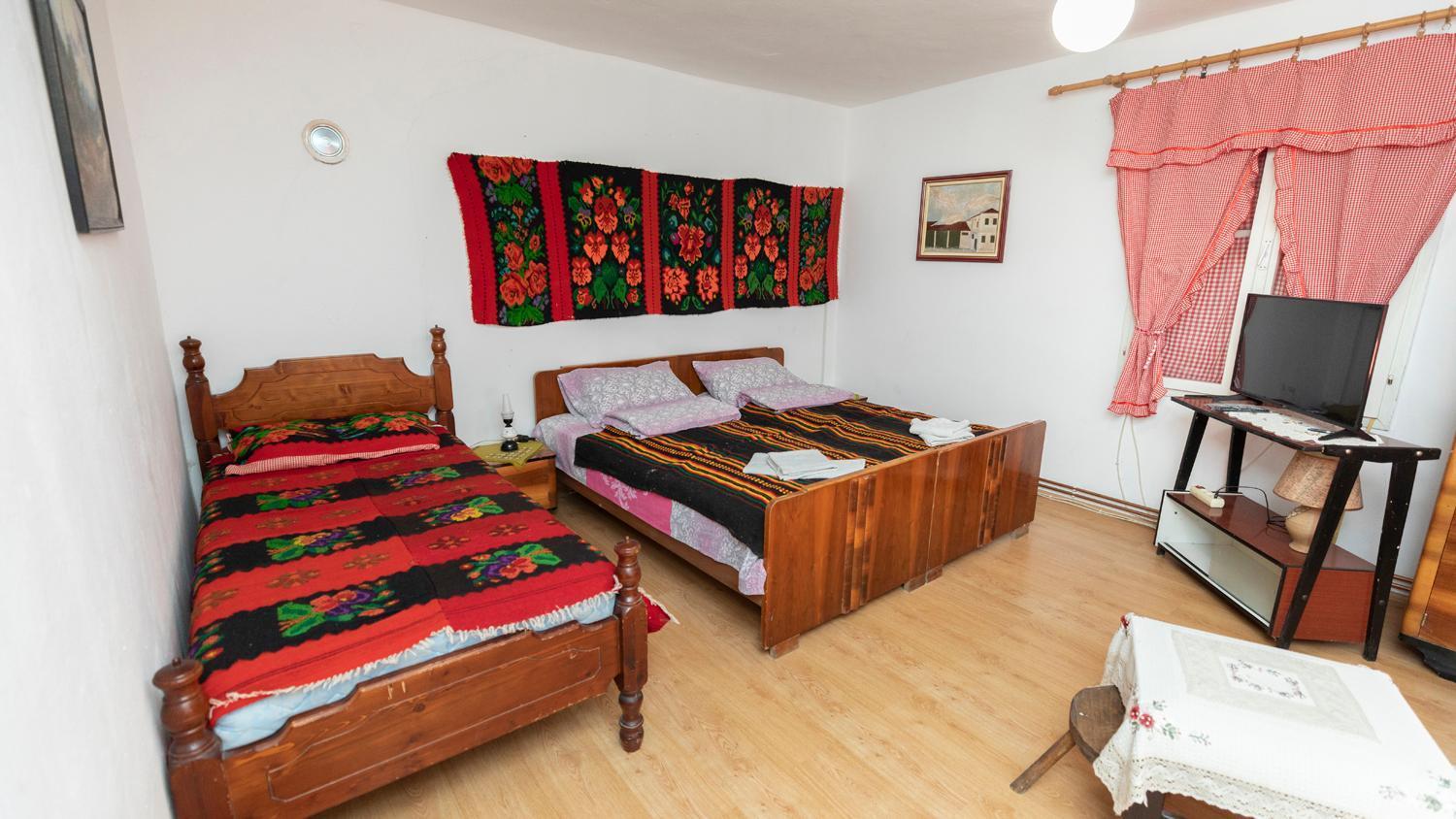 Etno Apartmani "Vlaska Kuca" Kladovo Exteriér fotografie