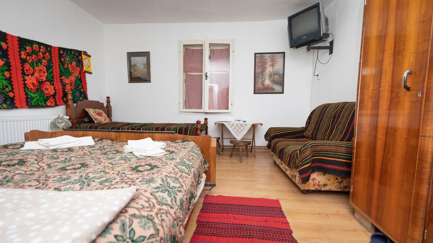 Etno Apartmani "Vlaska Kuca" Kladovo Exteriér fotografie