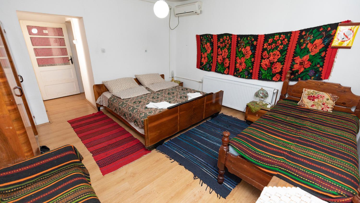 Etno Apartmani "Vlaska Kuca" Kladovo Exteriér fotografie
