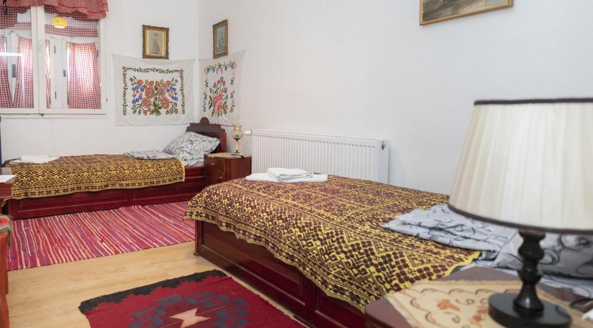 Etno Apartmani "Vlaska Kuca" Kladovo Exteriér fotografie
