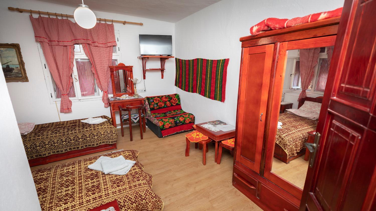 Etno Apartmani "Vlaska Kuca" Kladovo Exteriér fotografie